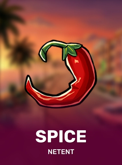 Spice game tile