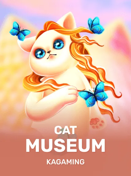 Cat Museum game tile